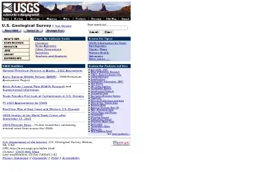 usgs.gov in 2002