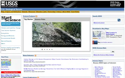 usgs.gov in 2014