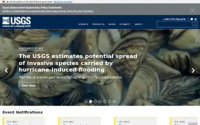 usgs.gov in 2023
