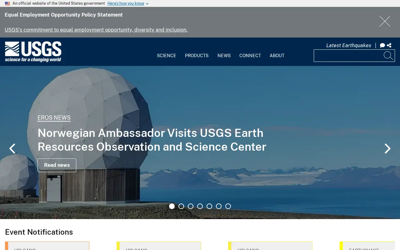 usgs.gov in 2024