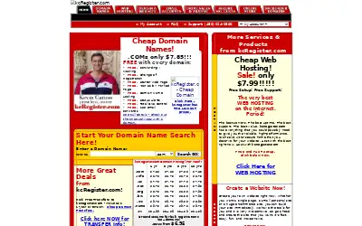 abovedomains.com in 2005