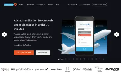 auth0.com in 2016