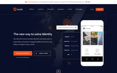 auth0.com in 2017