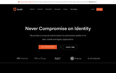 auth0.com in 2019
