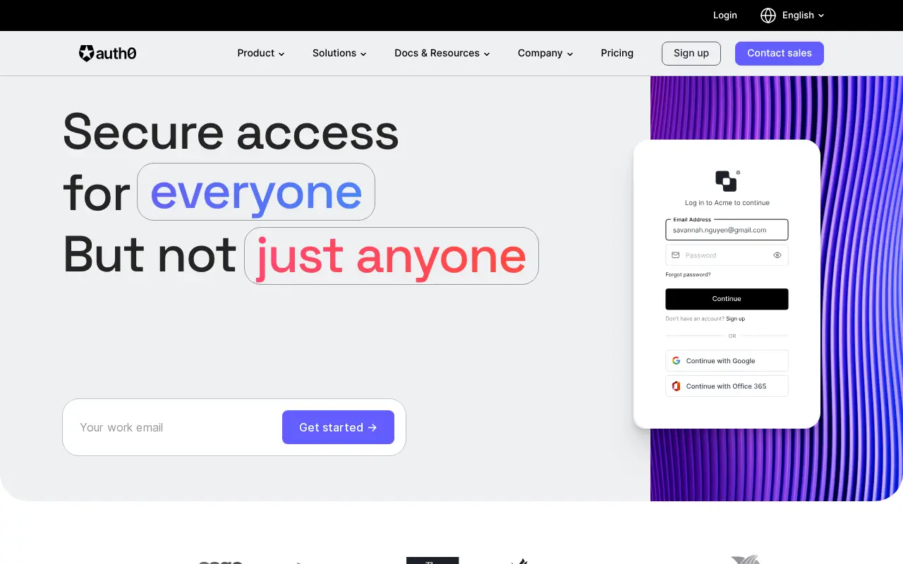 auth0.com in 2021