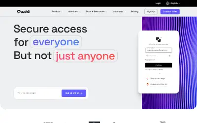 auth0.com in 2021