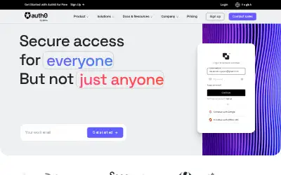 auth0.com in 2023