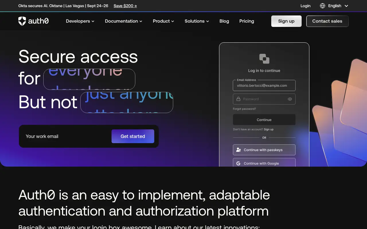 auth0.com in 2025