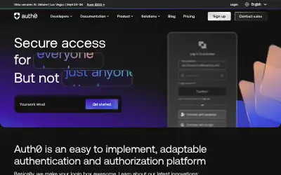 auth0.com in 2025