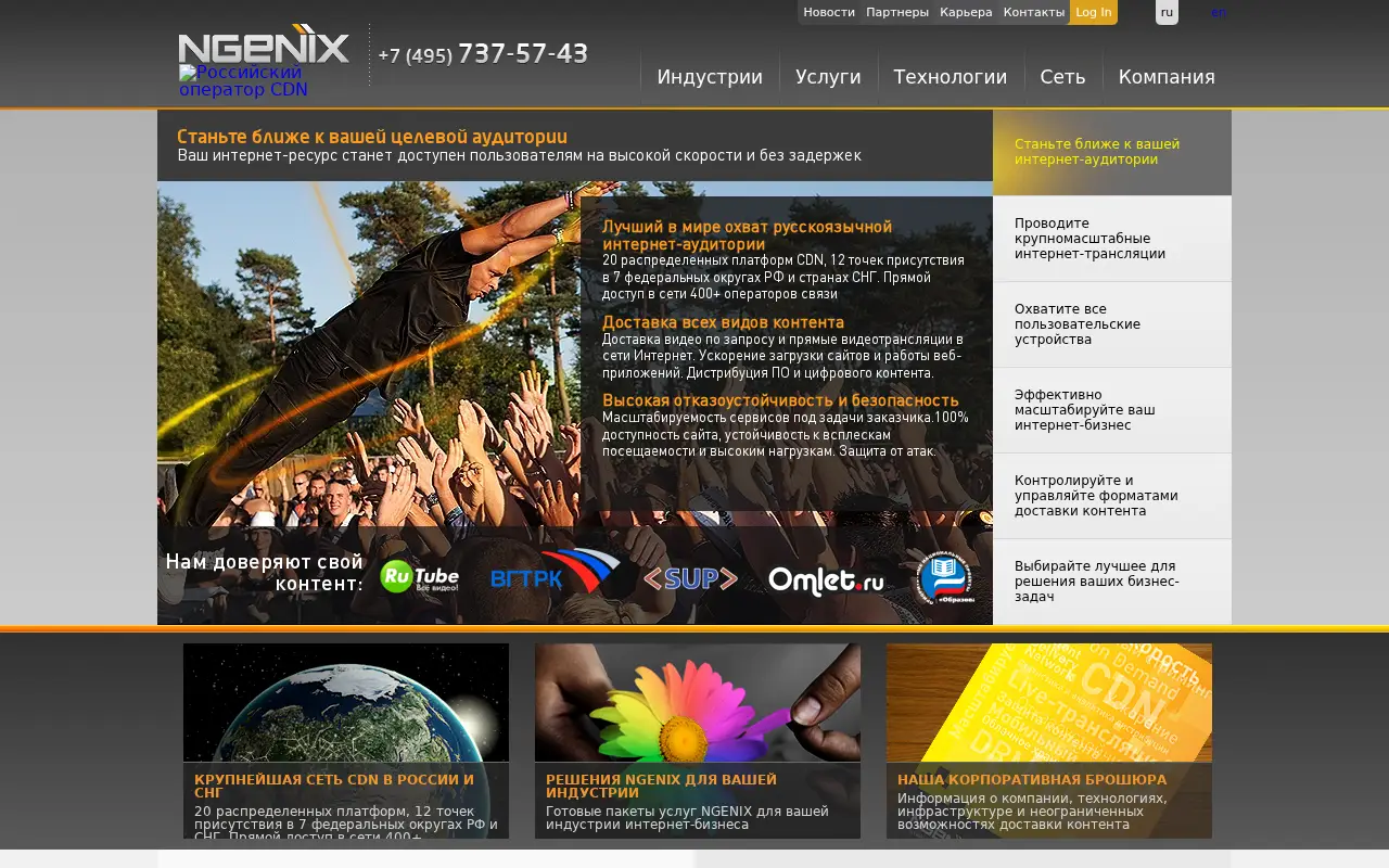 ngenix.net in 2012