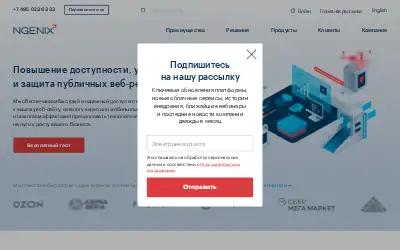 ngenix.net in 2021