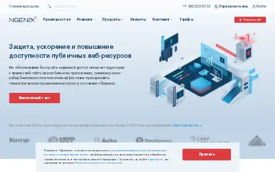 ngenix.net in 2024