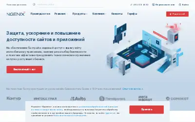 ngenix.net in 2025