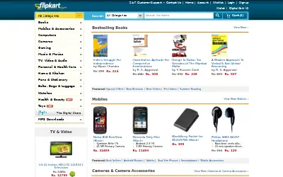 flipkart.com in 2012