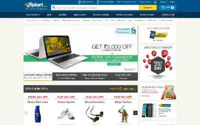 flipkart.com in 2014