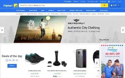 flipkart.com in 2017