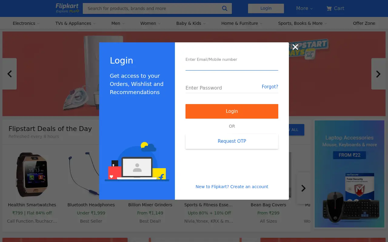 flipkart.com in 2019