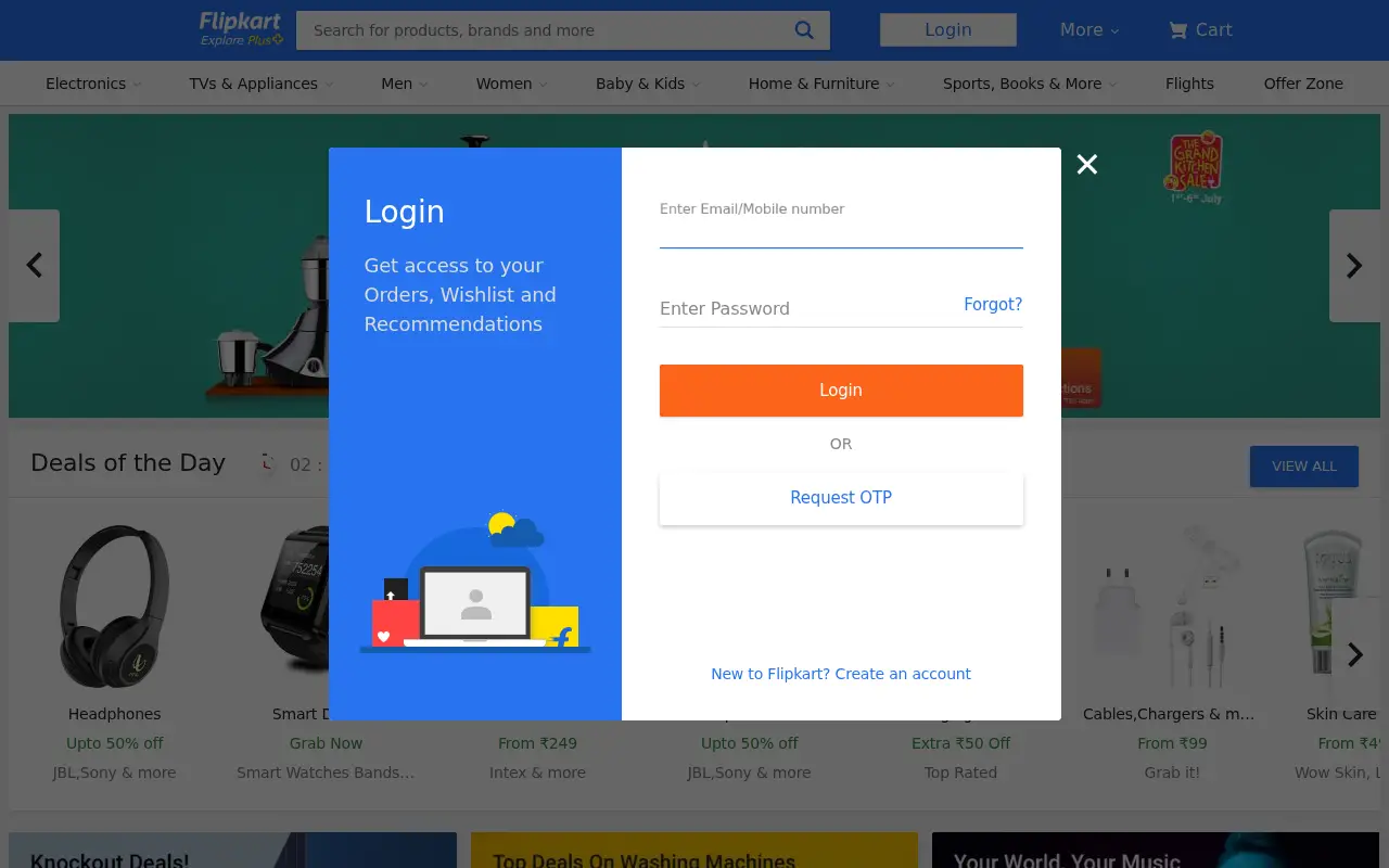 flipkart.com in 2020