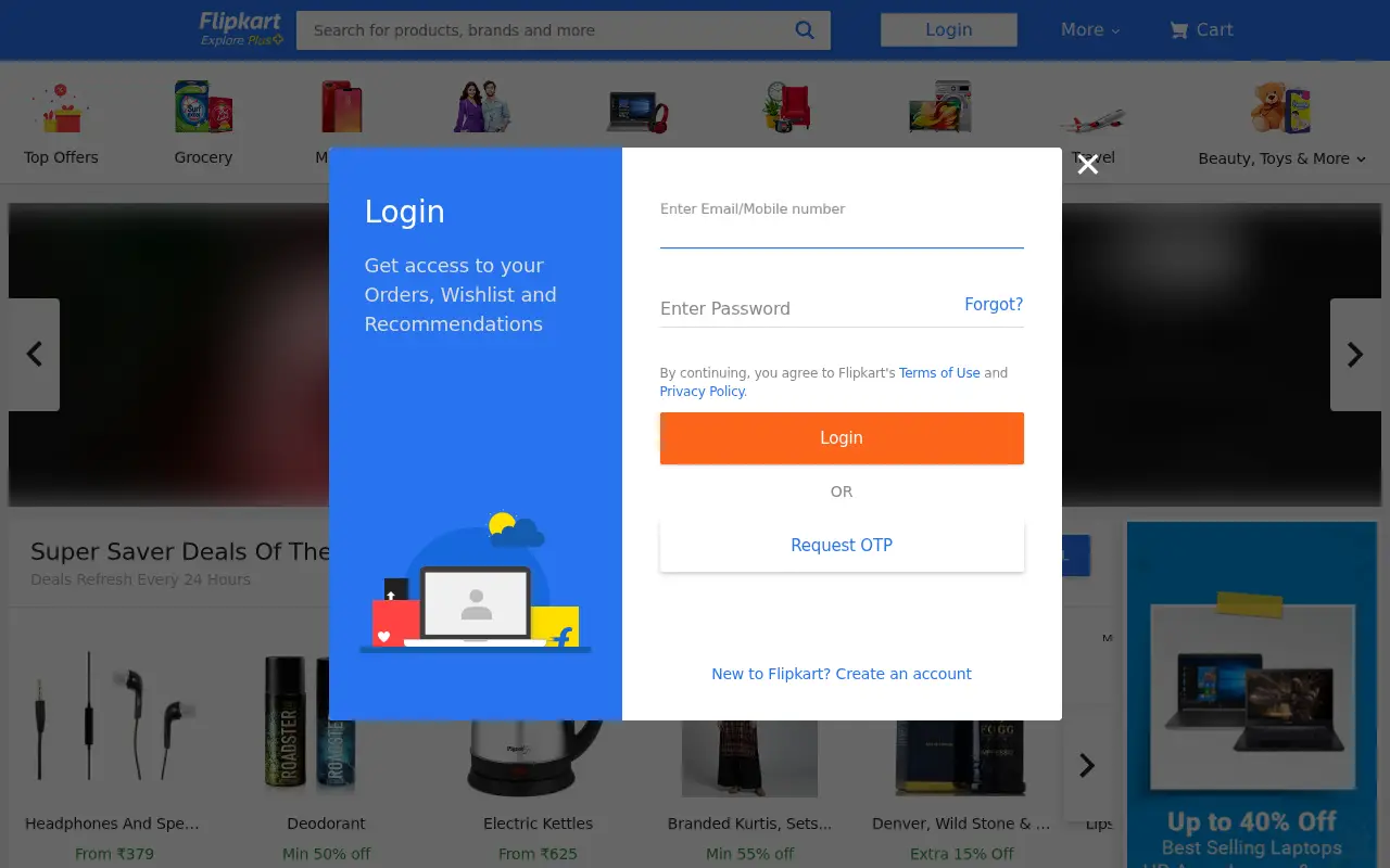 flipkart.com in 2021