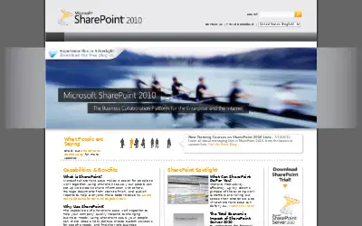 sharepoint.com in 2010