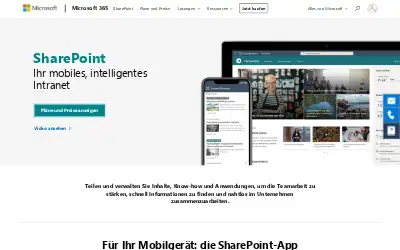 sharepoint.com in 2022