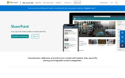 sharepoint.com in 2024