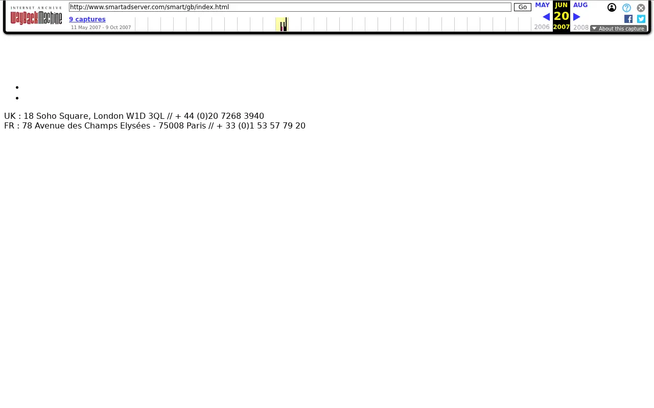 smartadserver.com in 2007