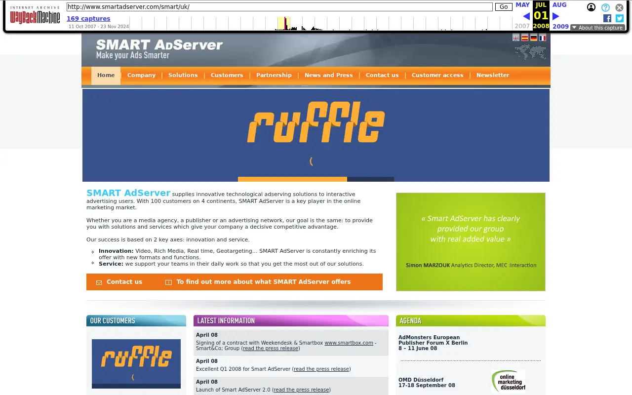 smartadserver.com in 2008