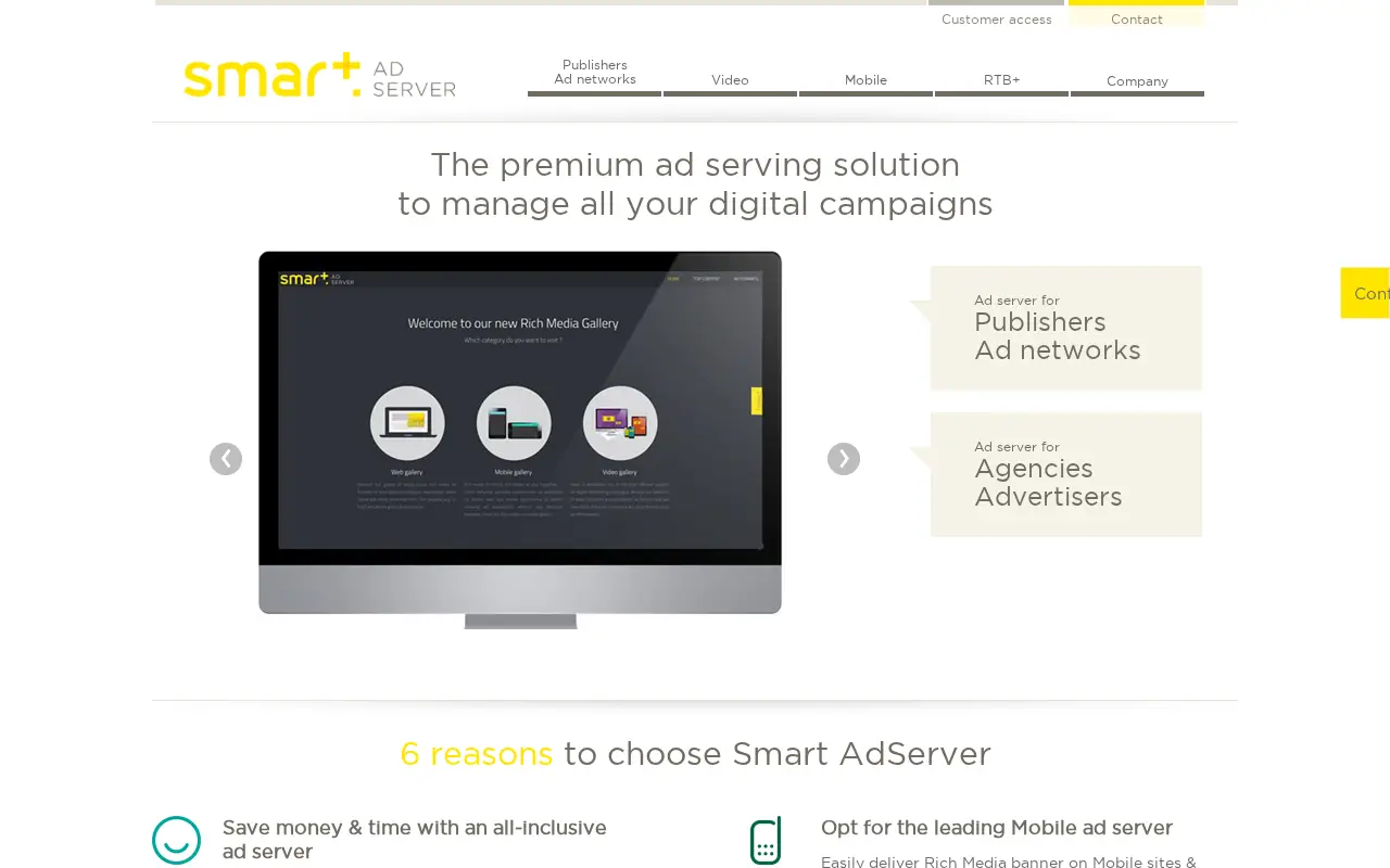 smartadserver.com in 2014