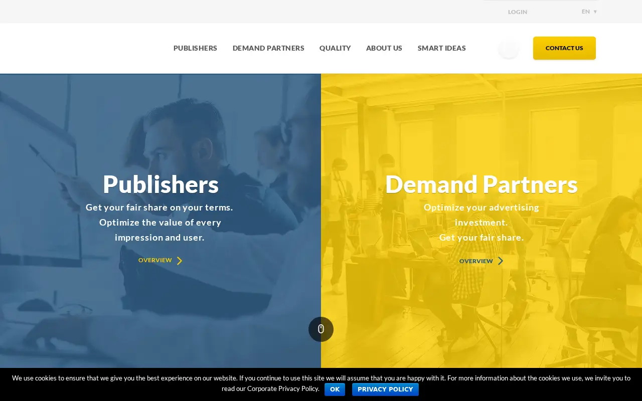 smartadserver.com in 2019
