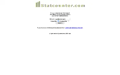 statcounter.com in 2000