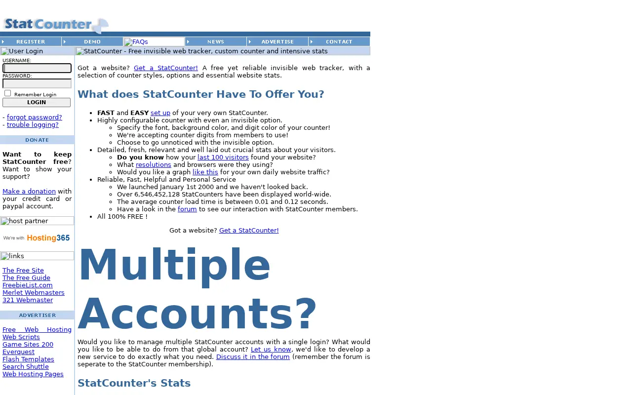 statcounter.com in 2003