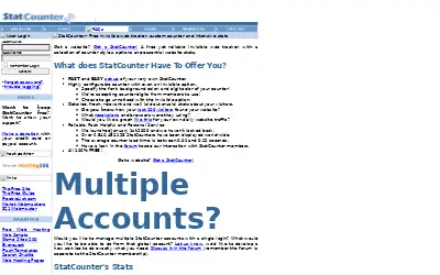 statcounter.com in 2003