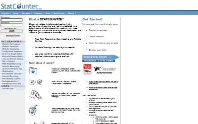 statcounter.com in 2006