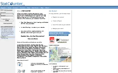statcounter.com in 2008