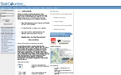 statcounter.com in 2011