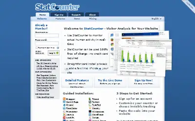 statcounter.com in 2015