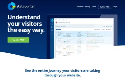 statcounter.com in 2020