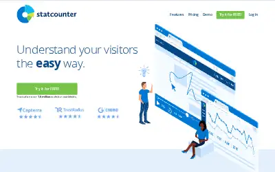 statcounter.com in 2023