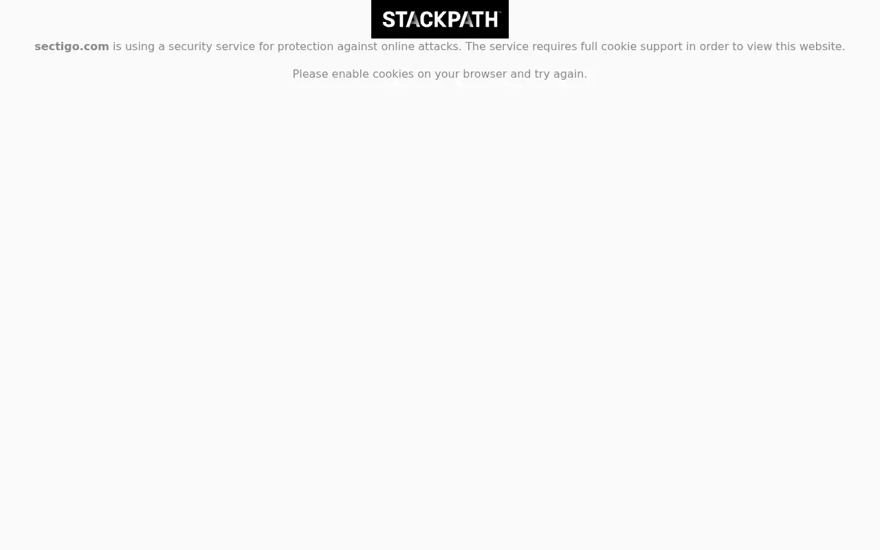 sectigo.com in 2023