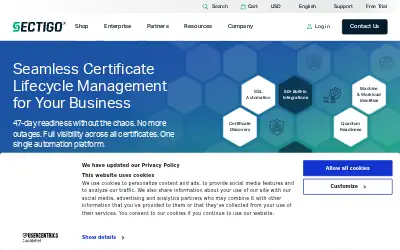 sectigo.com in 2025
