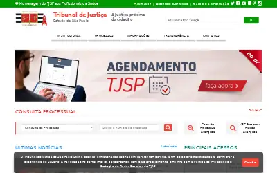 tjsp.jus.br in 2021