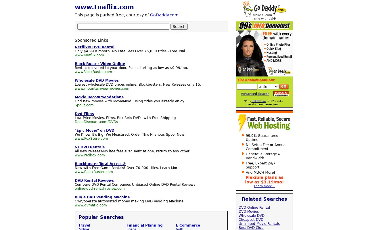 tnaflix.com on May 28, 2007