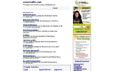 tnaflix.com in 2007
