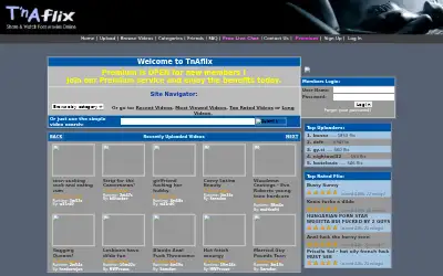 tnaflix.com in 2008