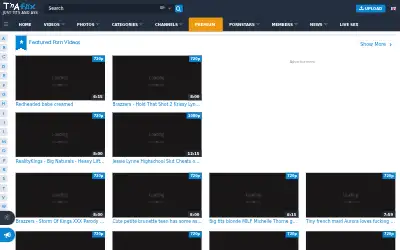 tnaflix.com in 2017