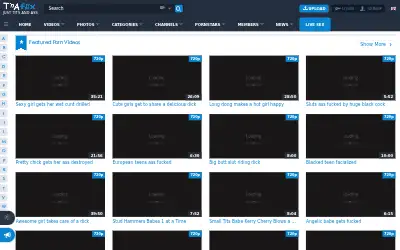 tnaflix.com in 2018