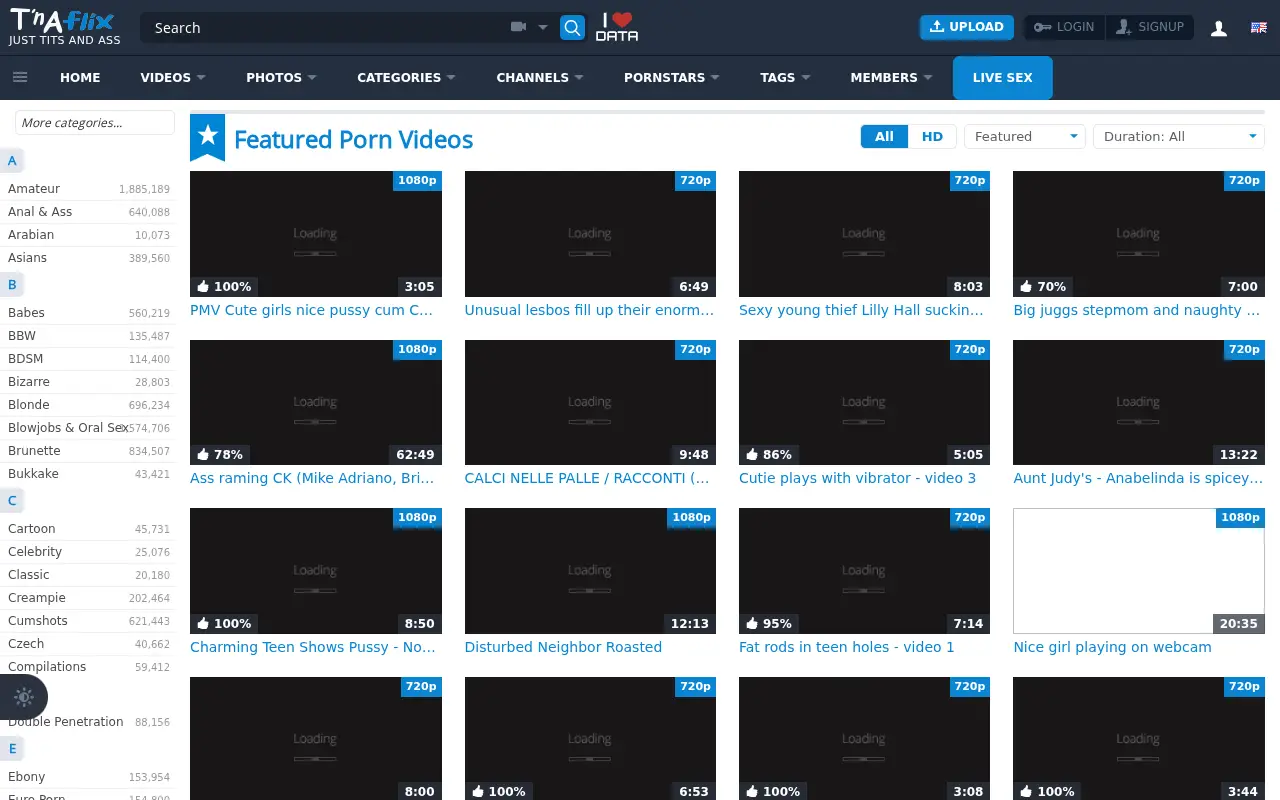 tnaflix.com on June 30, 2021
