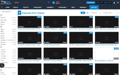tnaflix.com in 2022