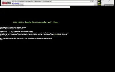 warnerbros.com in 2000